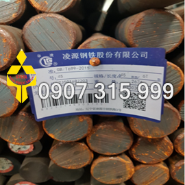 Thép tròn đặc C45 (S45C) phi 400 410 420 430 440 450 460 470 480 490